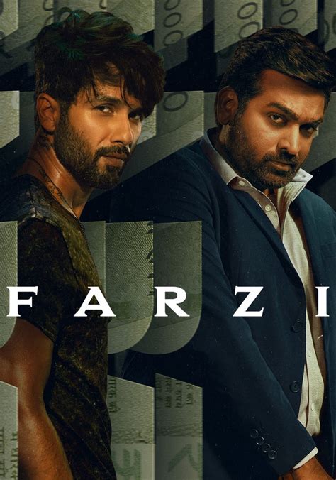 Farzi Season 1 .